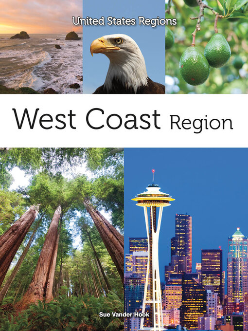Title details for West Coast Region by Sue Vander Hook - Available